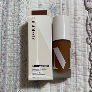 Morphe Lightform Extended Hydration Foundation - Deep 33W